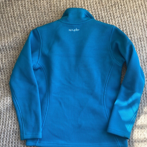 SPYDER Full-Zip Kids Large Jacket - Picture 7 of 8